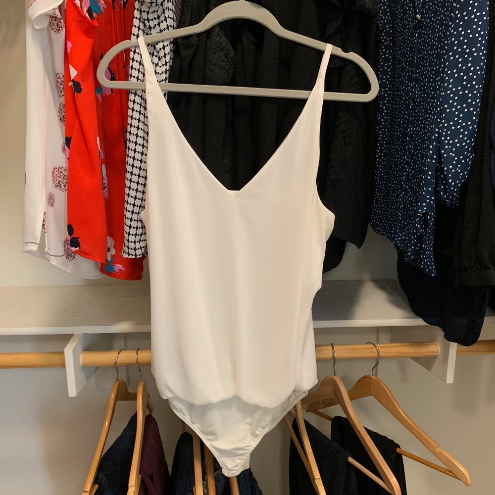 Bodysuit Tank